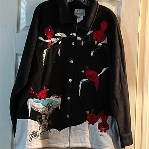 Holiday jacket